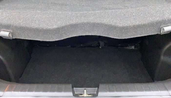 2019 Maruti Baleno ALPHA PETROL 1.2, Petrol, Manual, 30,793 km, Boot Inside