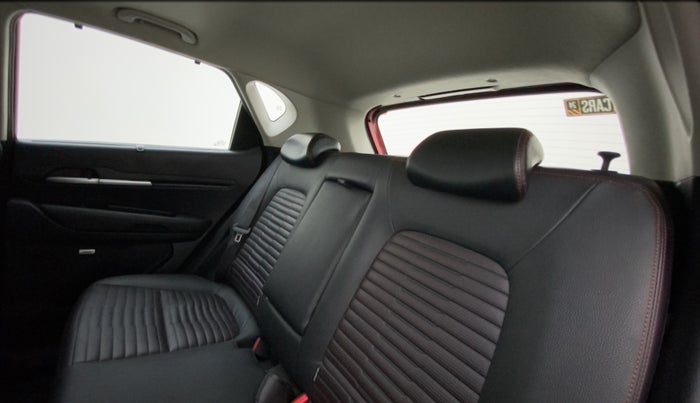2022 KIA SONET GTX PLUS 1.0 DCT, Petrol, Automatic, 19,749 km, Right Side Rear Door Cabin