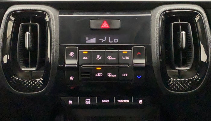 2022 KIA SONET GTX PLUS 1.0 DCT, Petrol, Automatic, 19,749 km, Automatic Climate Control