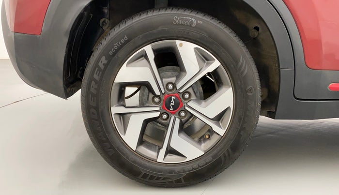 2022 KIA SONET GTX PLUS 1.0 DCT, Petrol, Automatic, 19,749 km, Right Rear Wheel