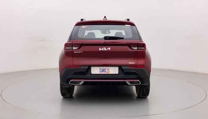 2022 KIA SONET GTX PLUS 1.0 DCT, Petrol, Automatic, 19,749 km, Back/Rear