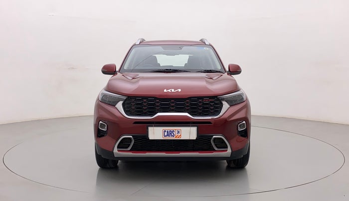 2022 KIA SONET GTX PLUS 1.0 DCT, Petrol, Automatic, 19,749 km, Front