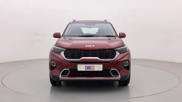 2022 KIA SONET GTX PLUS 1.0 DCT, Petrol, Automatic, 19,749 km, Front