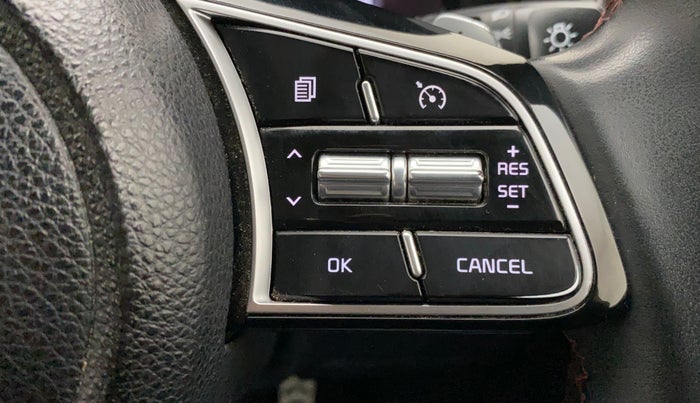 2022 KIA SONET GTX PLUS 1.0 DCT, Petrol, Automatic, 19,749 km, Adaptive Cruise Control