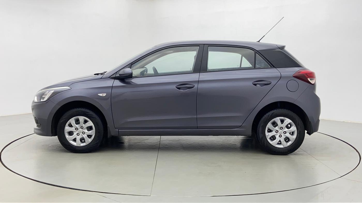 2017 Hyundai Elite i20 Magna Executive 1.2, Petrol, Manual, 41,348 km, Left Side View