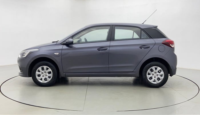 2017 Hyundai Elite i20 Magna Executive 1.2, Petrol, Manual, 41,348 km, Left Side View