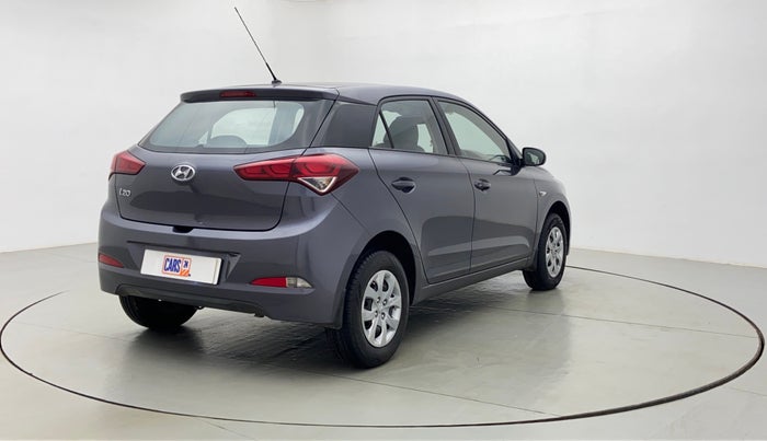 2017 Hyundai Elite i20 Magna Executive 1.2, Petrol, Manual, 41,348 km, Right Back Diagonal (45- Degree) View