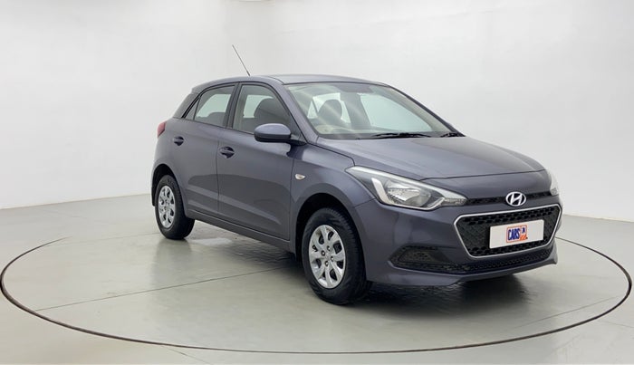 2017 Hyundai Elite i20 Magna Executive 1.2, Petrol, Manual, 41,348 km, Right Front Diagonal