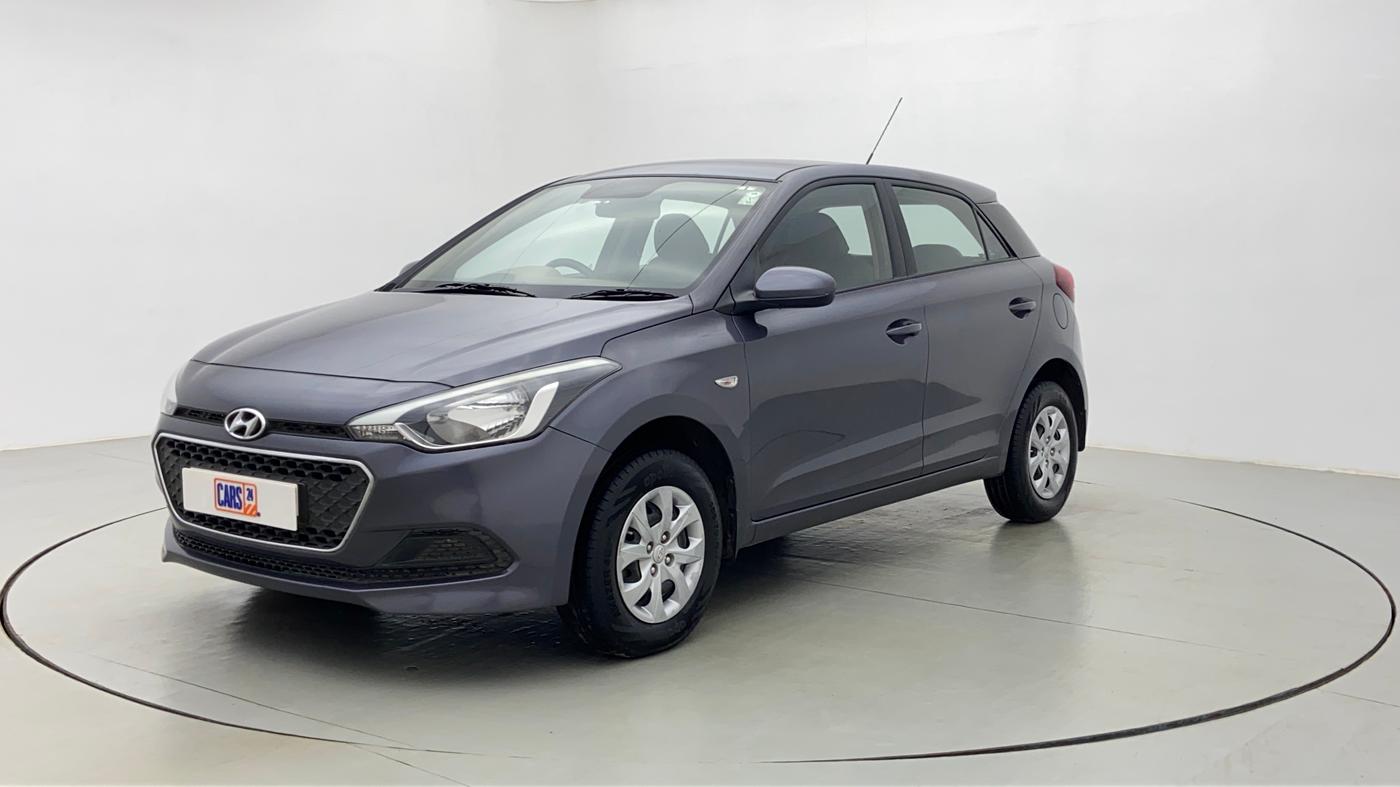 2017 Hyundai Elite i20 Magna Executive 1.2, Petrol, Manual, 41,348 km, Left Front Diagonal (45- Degree) View
