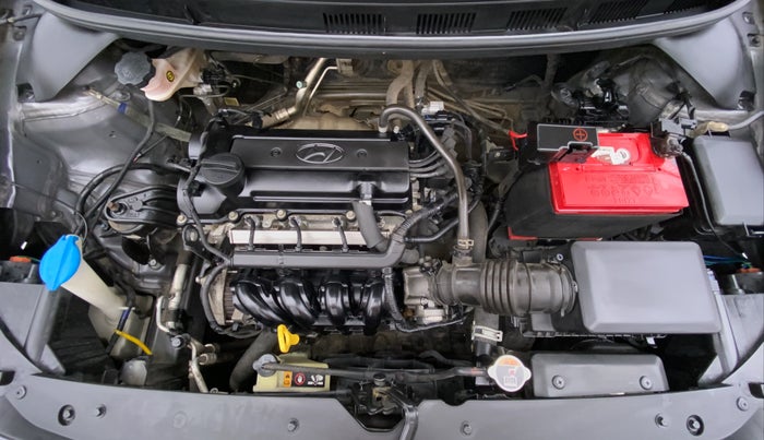 2017 Hyundai Elite i20 Magna Executive 1.2, Petrol, Manual, 41,348 km, Engine Bonet View
