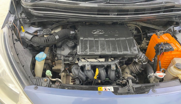 2014 Hyundai Xcent S (O) 1.2, Petrol, Manual, 1,40,022 km, Engine View - Right