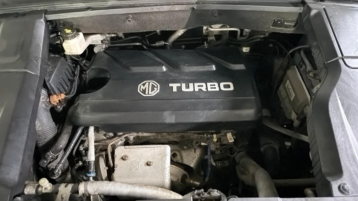 2020 MG HECTOR PLUS SHARP 1.5 PETROL TURBO DCT 6-STR, Petrol, Automatic, 32,671 km, Engine View