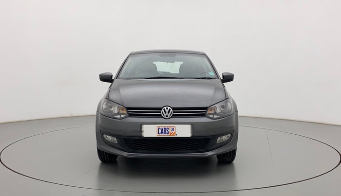 2013 Volkswagen Polo HIGHLINE1.2L, Petrol, Manual, 46,179 km, Front