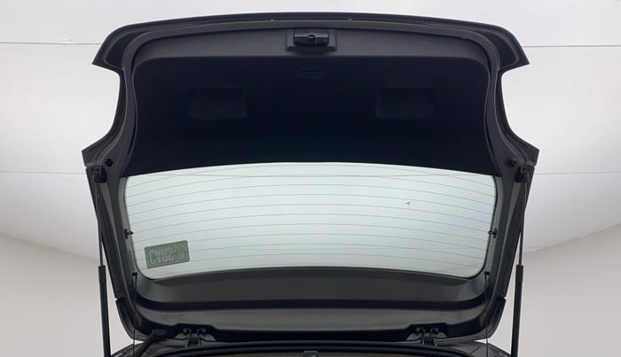 2013 Volkswagen Polo HIGHLINE1.2L, Petrol, Manual, 46,179 km, Boot Door Open