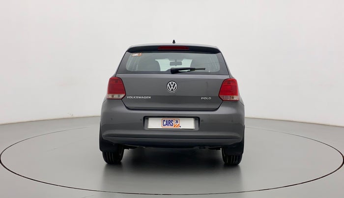 2013 Volkswagen Polo HIGHLINE1.2L, Petrol, Manual, 46,179 km, Back/Rear