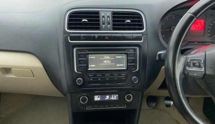 2013 Volkswagen Polo HIGHLINE1.2L, Petrol, Manual, 46,179 km, Air Conditioner