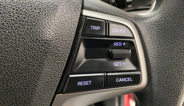 2018 Hyundai Verna 1.4 EX PETROL, Petrol, Manual, 62,102 km, Adaptive Cruise Control
