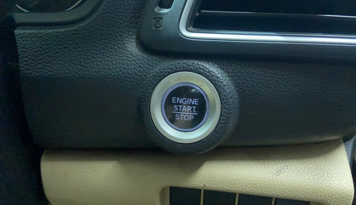 2021 Honda Amaze 1.2L I-VTEC VX CVT, Petrol, Automatic, 60,605 km, Keyless Start/ Stop Button