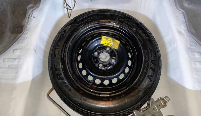 2021 Honda Amaze 1.2L I-VTEC VX CVT, Petrol, Automatic, 60,605 km, Spare Tyre