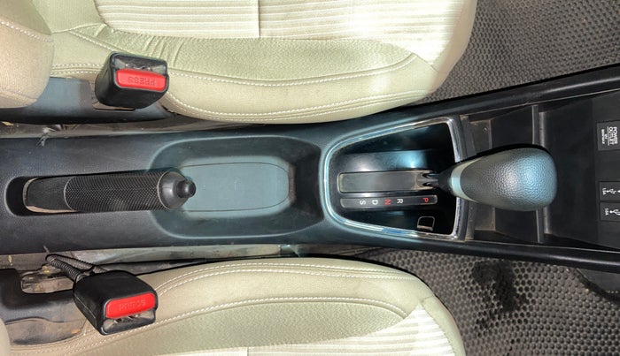 2021 Honda Amaze 1.2L I-VTEC VX CVT, Petrol, Automatic, 60,605 km, Gear Lever