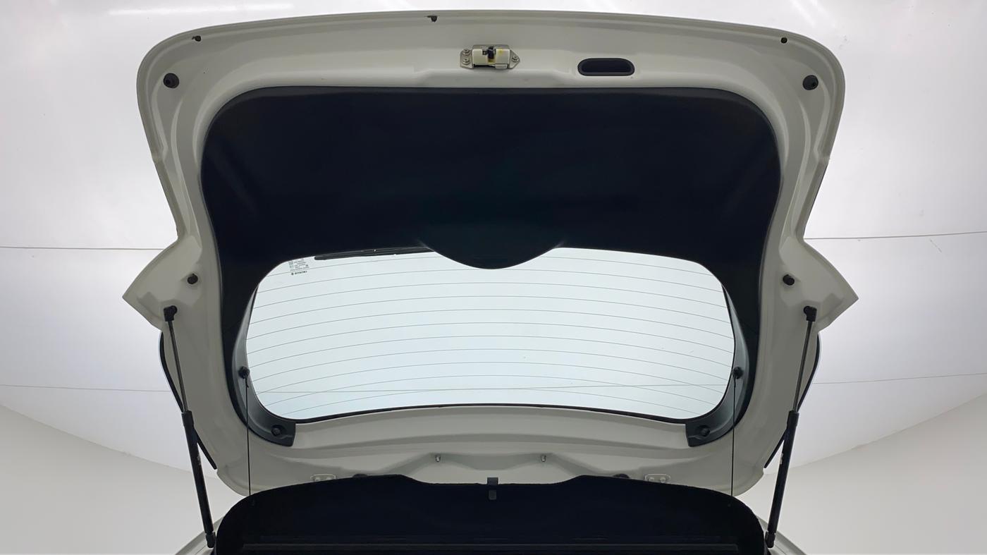 2021 Maruti S Cross ZETA AT 1.5 SHVS, Petrol, Automatic, 5,459 km, Boot Door Open