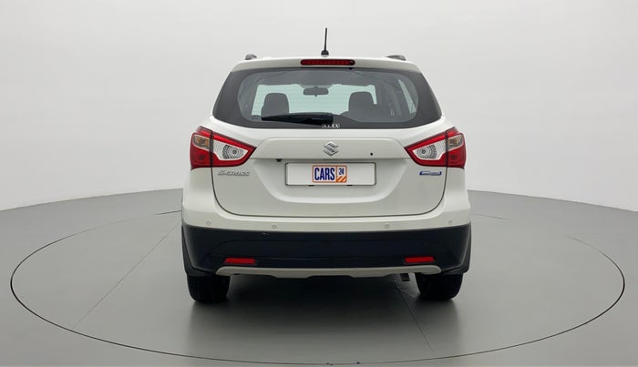 2021 Maruti S Cross ZETA AT 1.5 SHVS, Petrol, Automatic, 5,459 km, Back/Rear