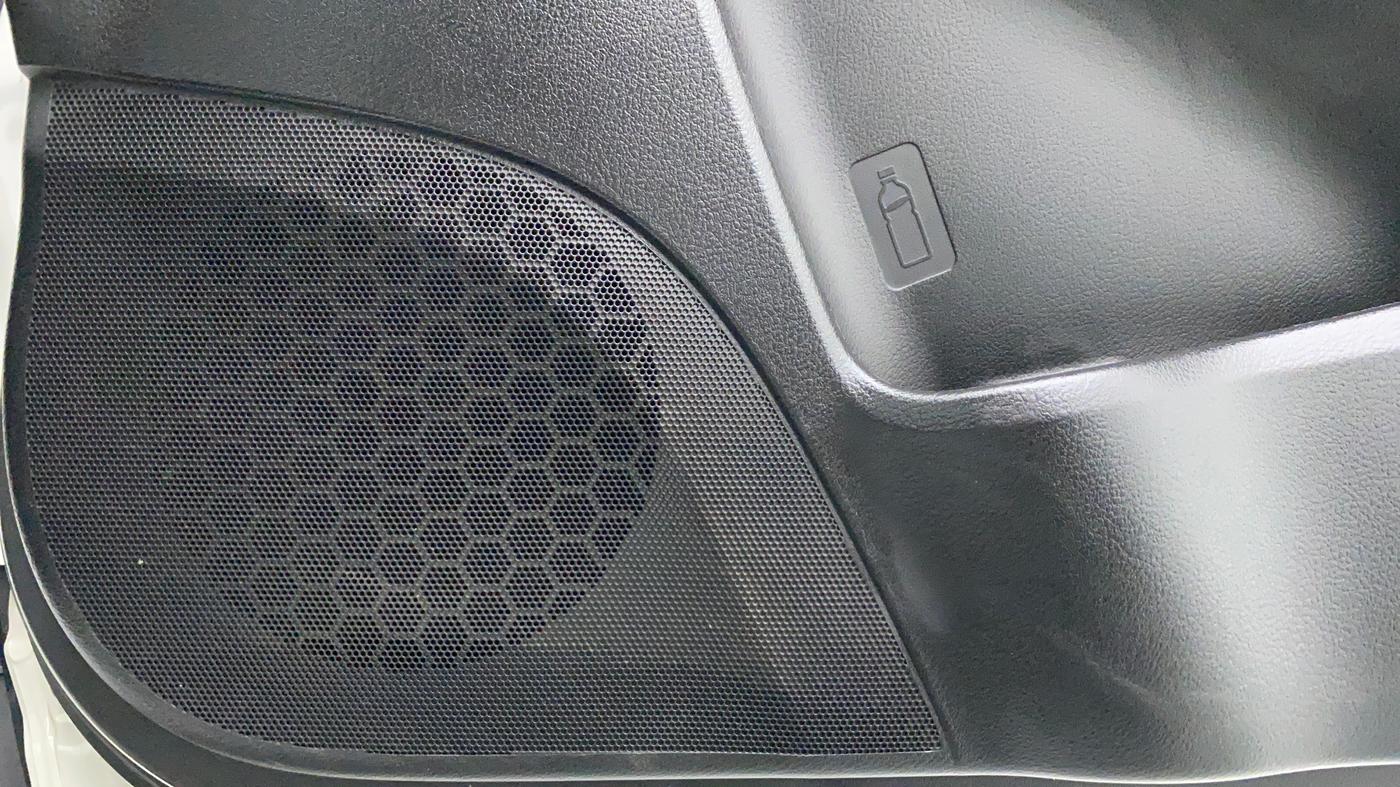 2021 Maruti S Cross ZETA AT 1.5 SHVS, Petrol, Automatic, 5,459 km, Speaker
