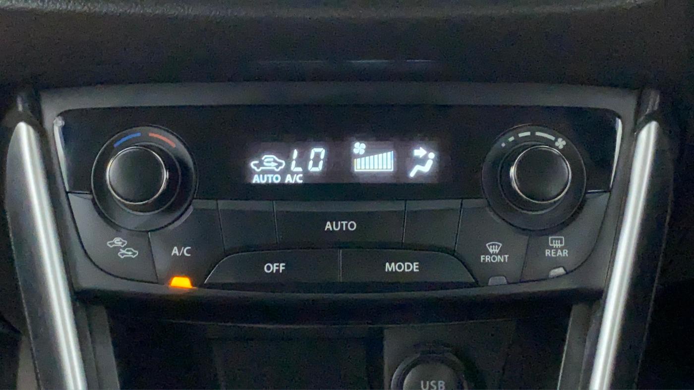 2021 Maruti S Cross ZETA AT 1.5 SHVS, Petrol, Automatic, 5,459 km, Automatic Climate Control