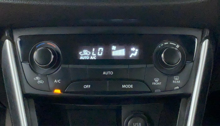 2021 Maruti S Cross ZETA AT 1.5 SHVS, Petrol, Automatic, 5,459 km, Automatic Climate Control