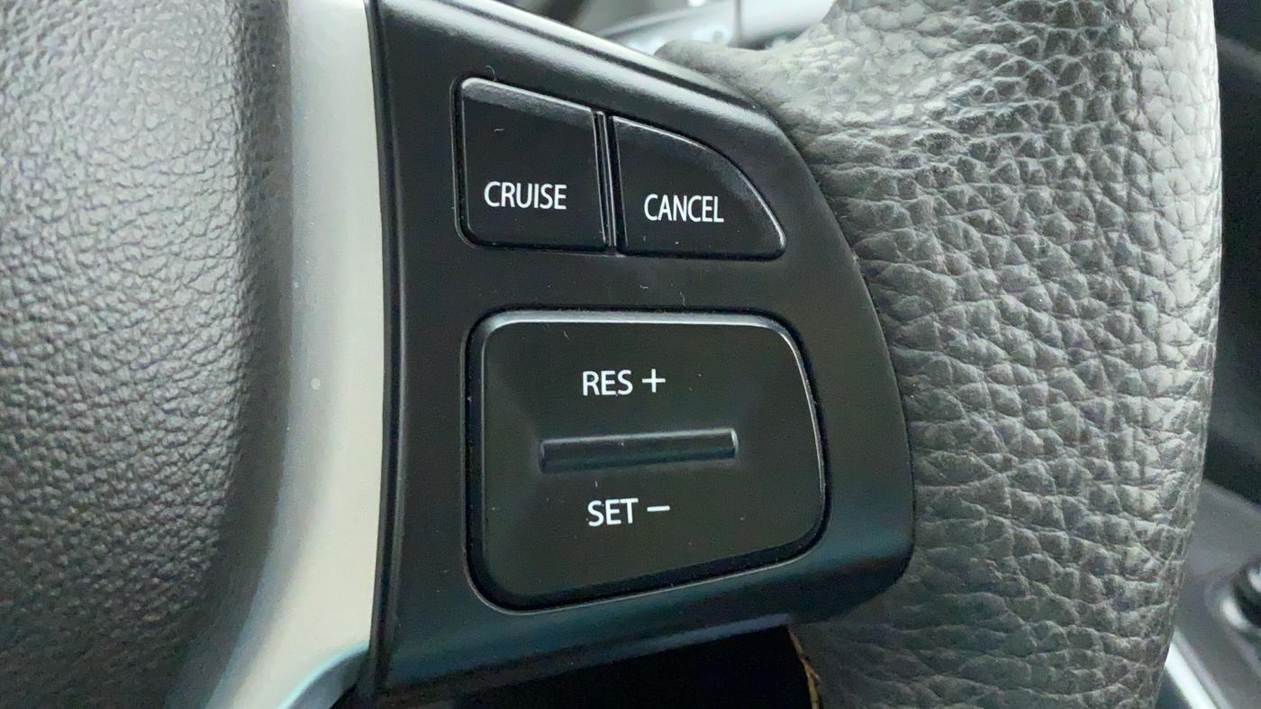 2021 Maruti S Cross ZETA AT 1.5 SHVS, Petrol, Automatic, 5,459 km, Adaptive Cruise Control