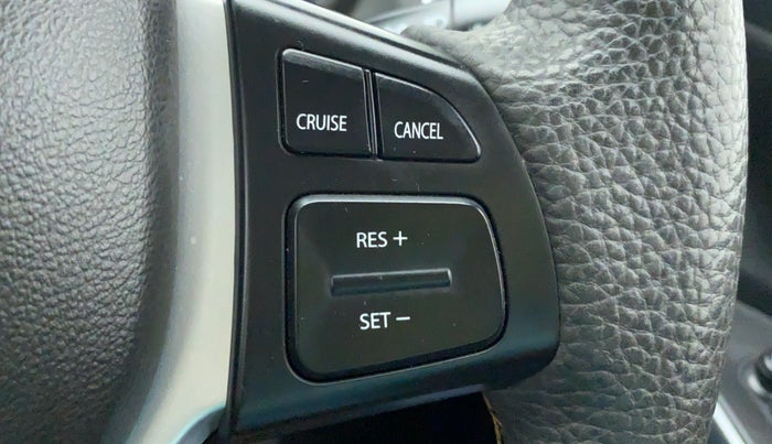 2021 Maruti S Cross ZETA AT 1.5 SHVS, Petrol, Automatic, 5,459 km, Adaptive Cruise Control