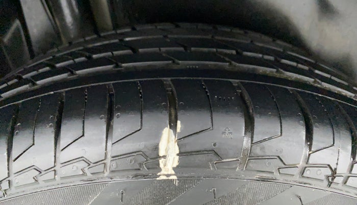 2021 Maruti S Cross ZETA AT 1.5 SHVS, Petrol, Automatic, 5,459 km, Right Rear Tyre Tread