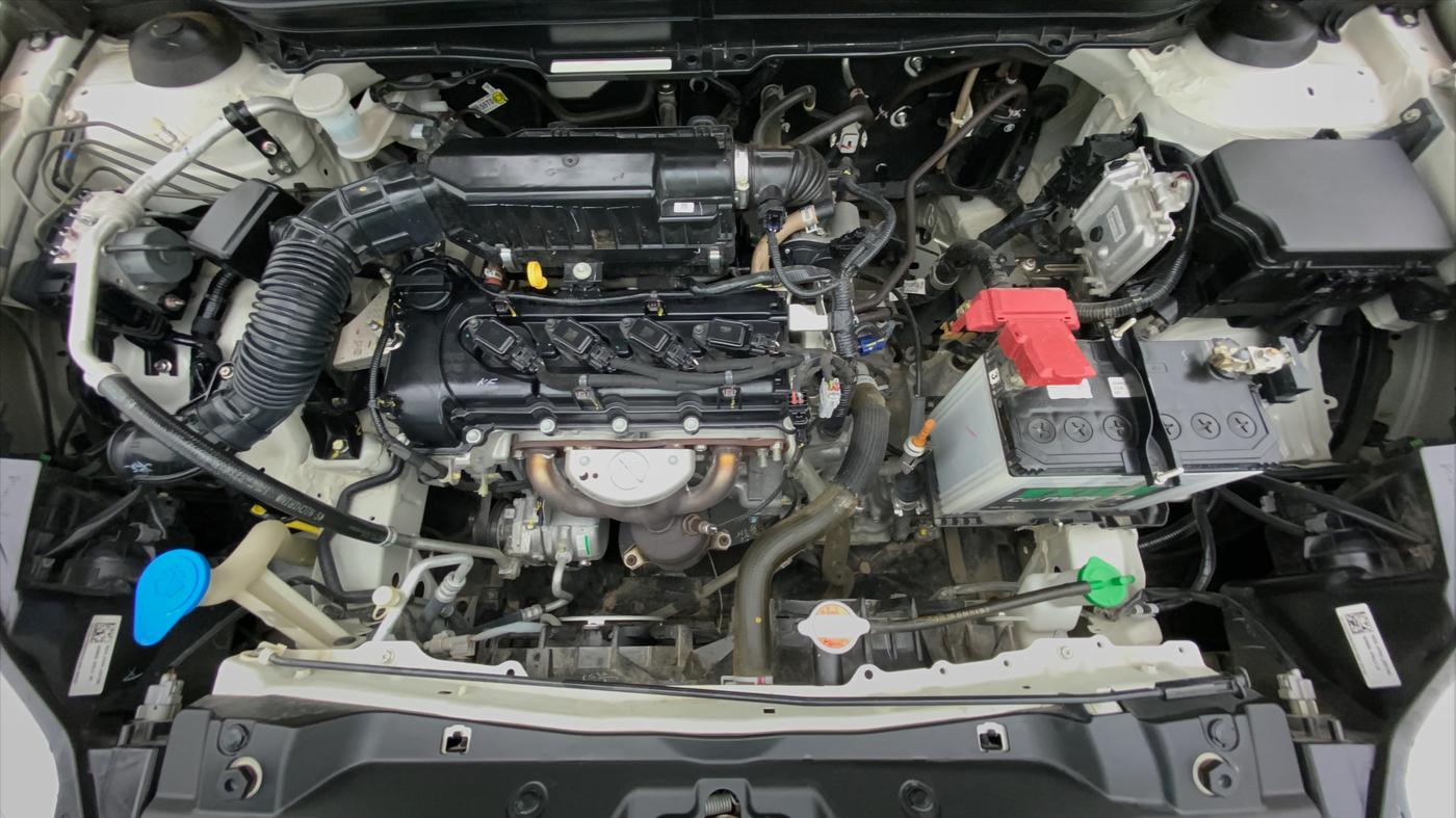 2021 Maruti S Cross ZETA AT 1.5 SHVS, Petrol, Automatic, 5,459 km, Open Bonet