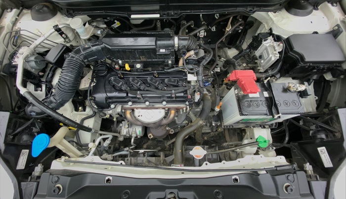 2021 Maruti S Cross ZETA AT 1.5 SHVS, Petrol, Automatic, 5,459 km, Open Bonet