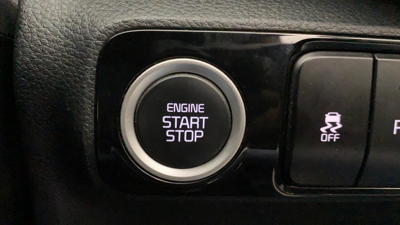 2021 KIA SONET GTX PLUS 1.0 DCT DUAL TONE, Petrol, Automatic, 33,120 km, Keyless Start/ Stop Button