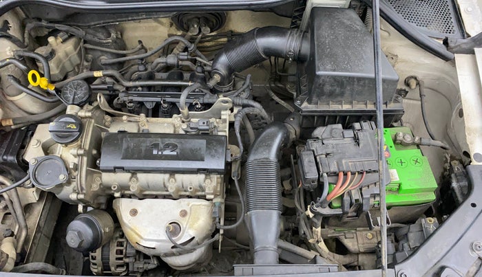 2016 Volkswagen Ameo COMFORTLINE 1.2L, Petrol, Manual, 95,364 km, Engine View - Left