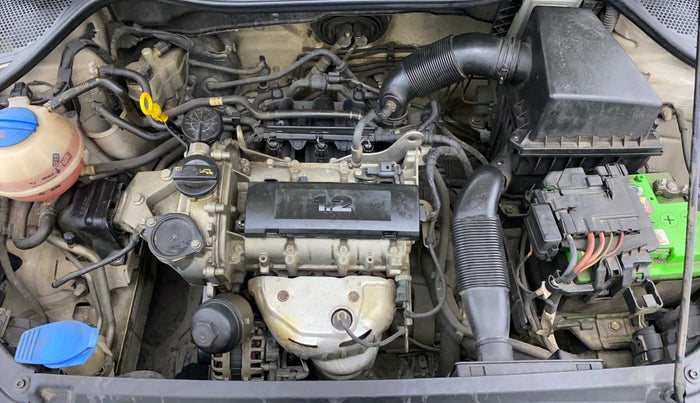 2016 Volkswagen Ameo COMFORTLINE 1.2L, Petrol, Manual, 95,364 km, Engine View