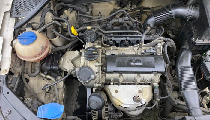 2016 Volkswagen Ameo COMFORTLINE 1.2L, Petrol, Manual, 95,364 km, Engine View - Right