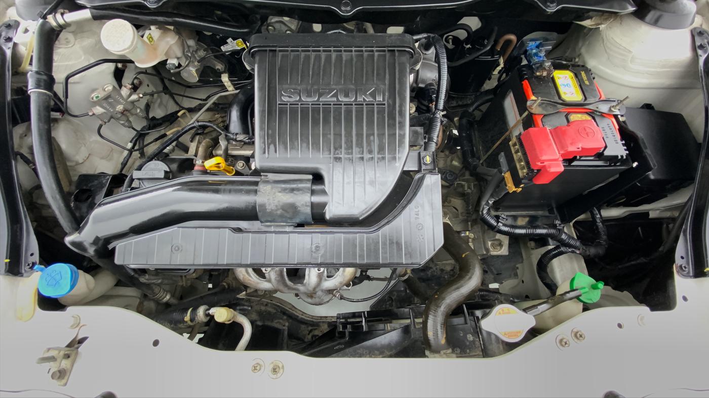 2017 Maruti Swift Dzire VXI, Petrol, Manual, 22,248 km, Open Bonet