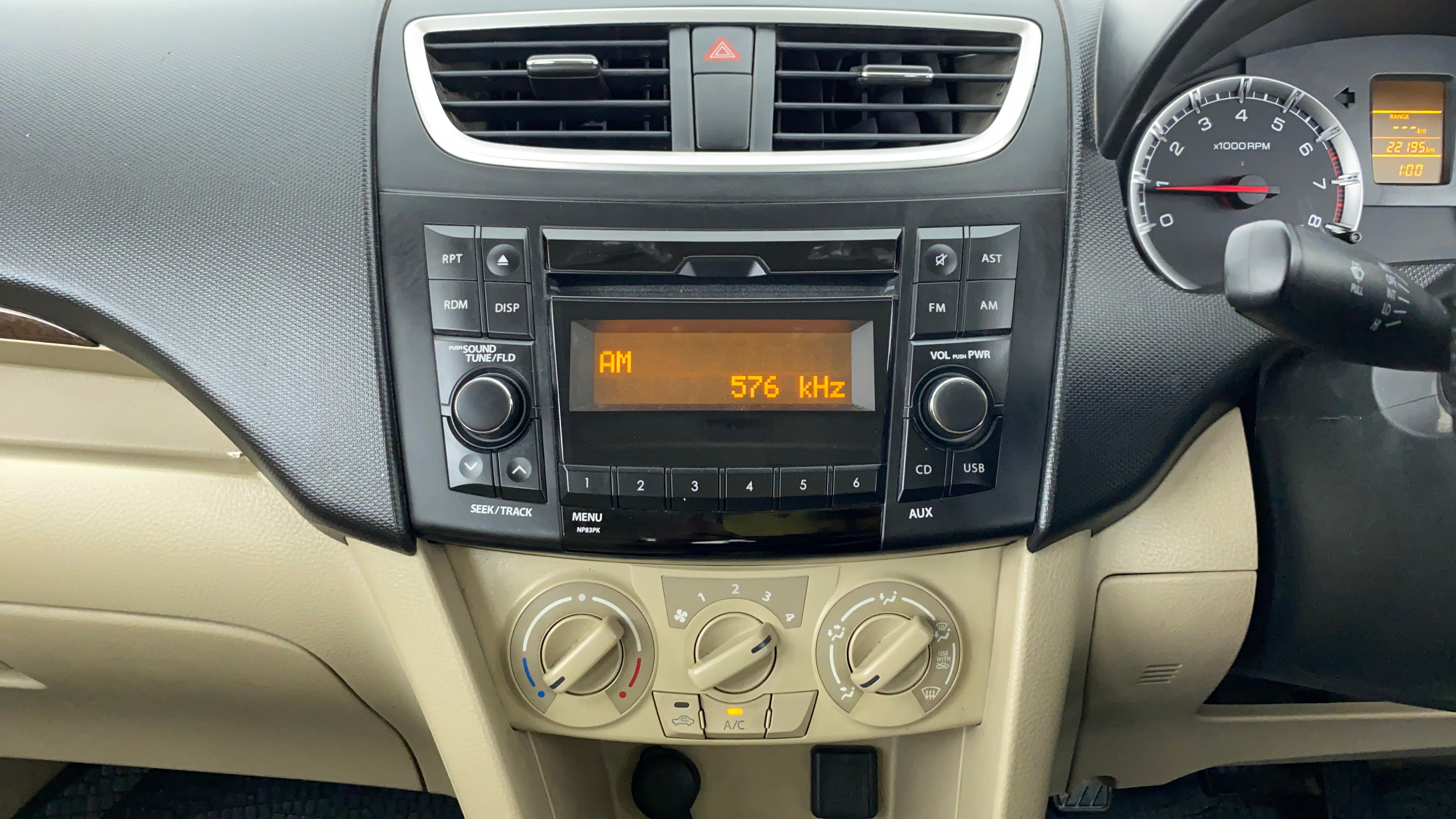 Features