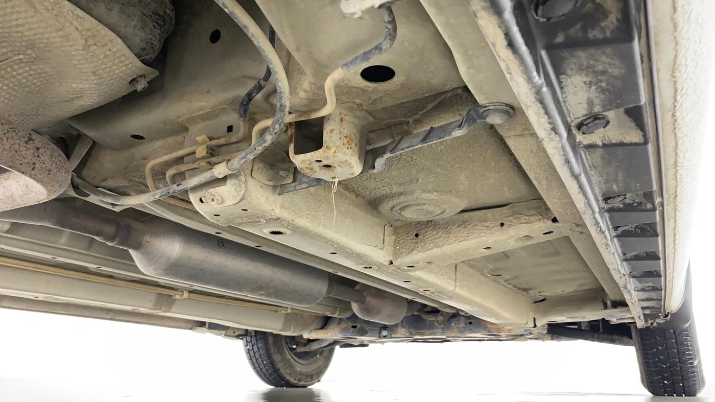 2017 Maruti Swift Dzire VXI, Petrol, Manual, 22,248 km, Right Side Underbody
