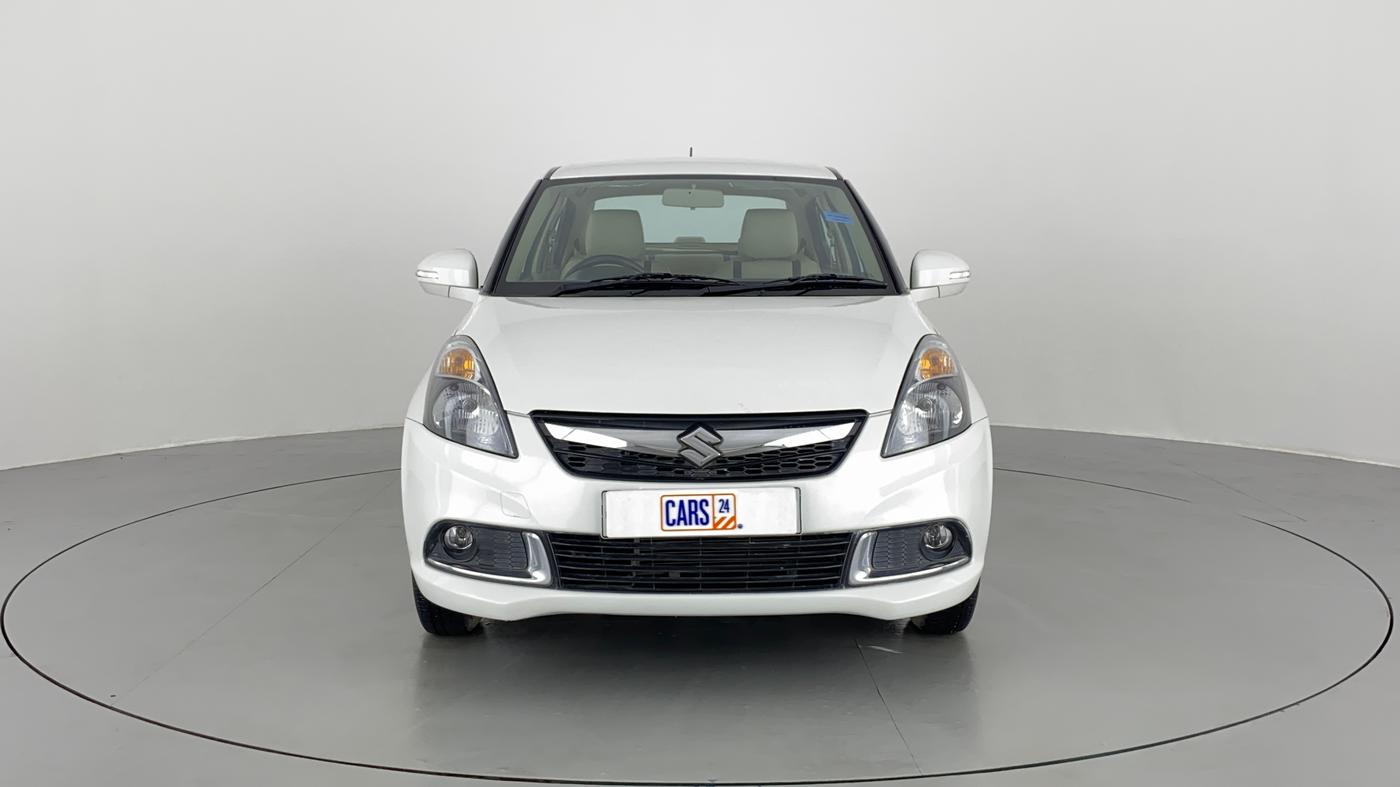 2017 Maruti Swift Dzire VXI, Petrol, Manual, 22,248 km, Front