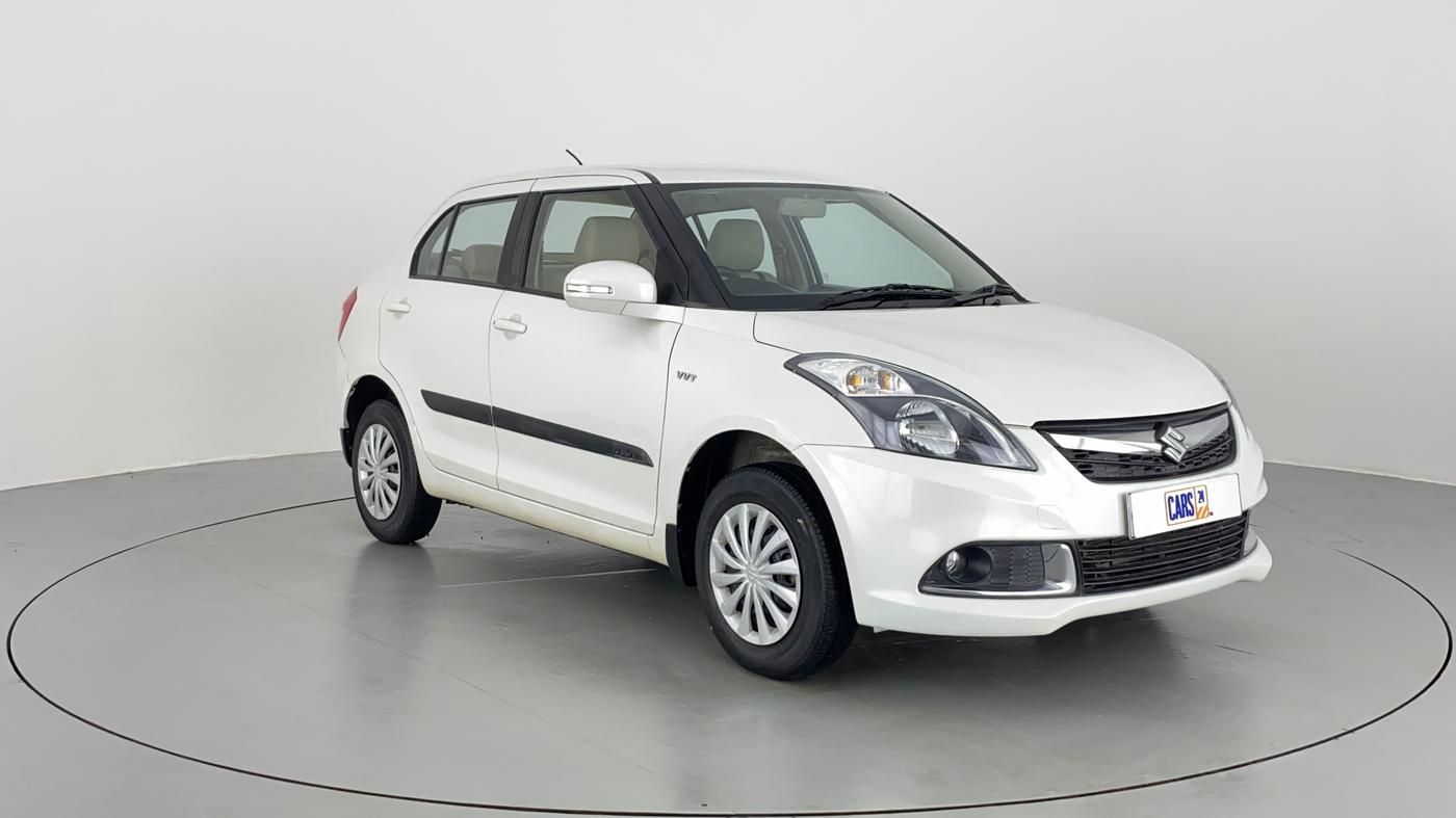 2017 Maruti Swift Dzire VXI, Petrol, Manual, 22,248 km, SRP