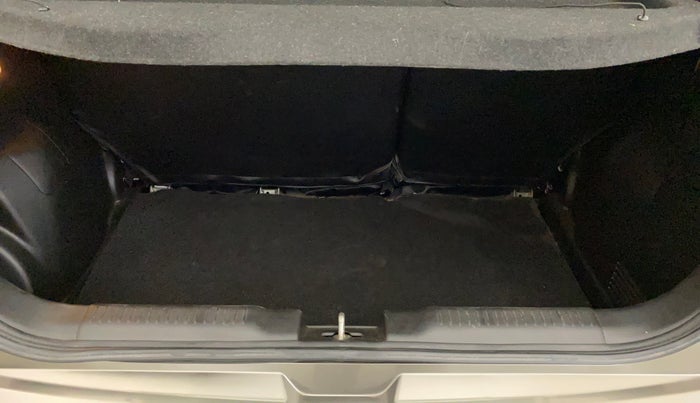 2019 Maruti Swift ZXI PLUS, Petrol, Manual, 13,761 km, Boot Inside
