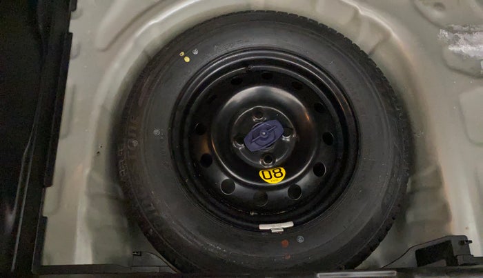 2019 Maruti Swift ZXI PLUS, Petrol, Manual, 13,761 km, Spare Tyre