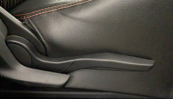 2019 Maruti Swift ZXI PLUS, Petrol, Manual, 13,761 km, Driver Side Adjustment Panel