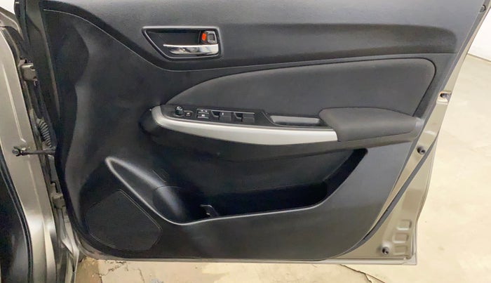 2019 Maruti Swift ZXI PLUS, Petrol, Manual, 13,761 km, Driver Side Door Panels Control