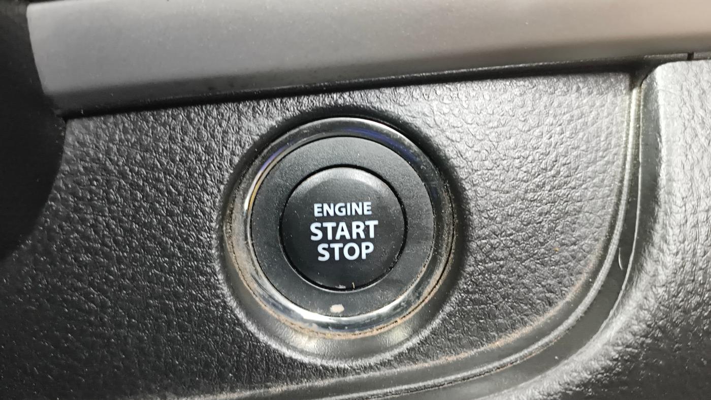2016 Maruti Swift ZXI, Petrol, Manual, 34,473 km, Keyless Start/ Stop Button