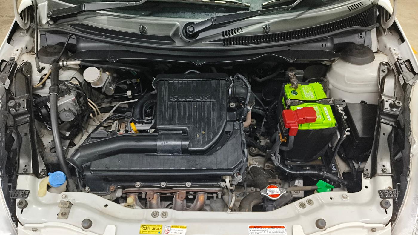 2016 Maruti Swift ZXI, Petrol, Manual, 34,473 km, Engine View
