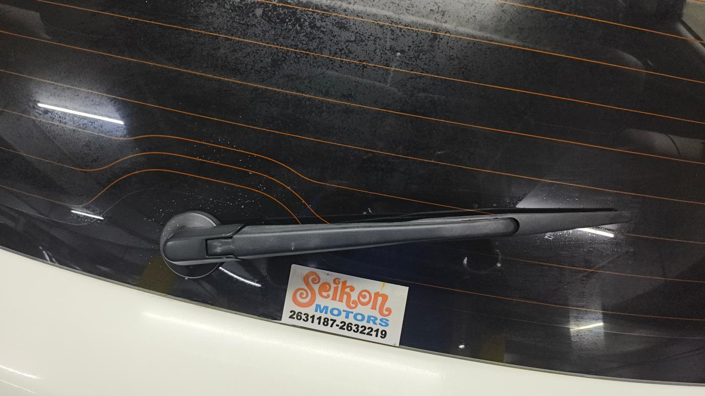 2016 Maruti Swift ZXI, Petrol, Manual, 34,473 km, Rear Wiper